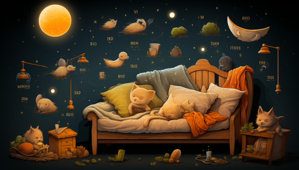 Allons à la découverte des meilleurs positions pour dormir