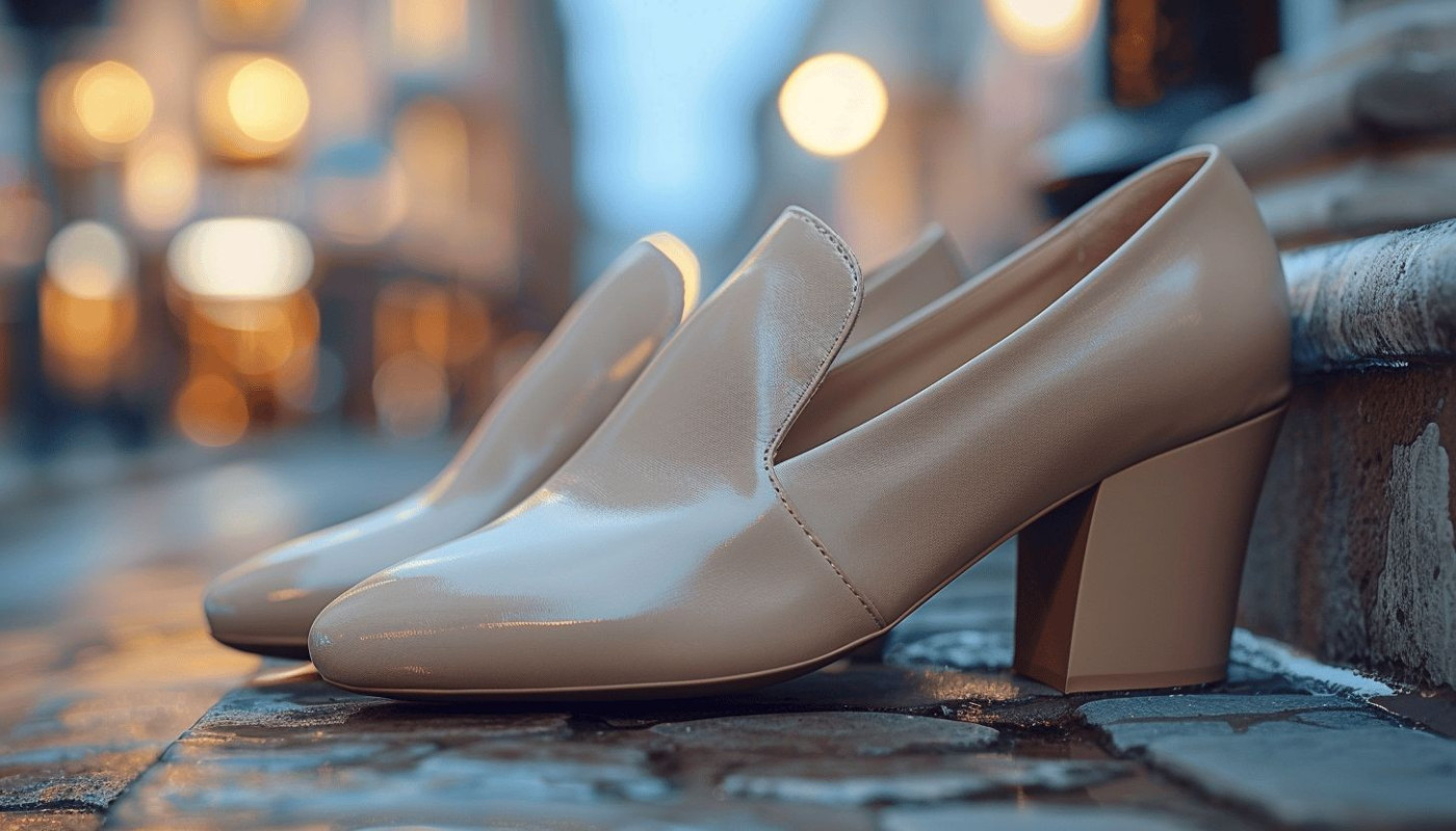 Comment les chaussures avec talons internes cachés peuvent transformer votre style et posture