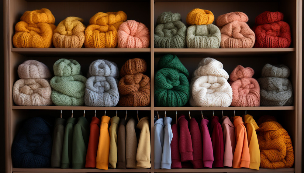 Comment ranger ses vêtements ?