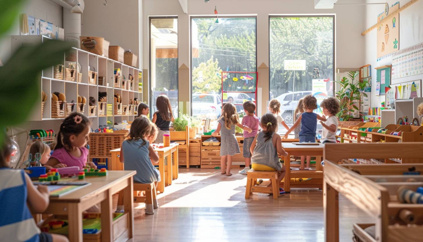 Évaluation des bénéfices de la pédagogie Montessori dans divers contextes éducatifs