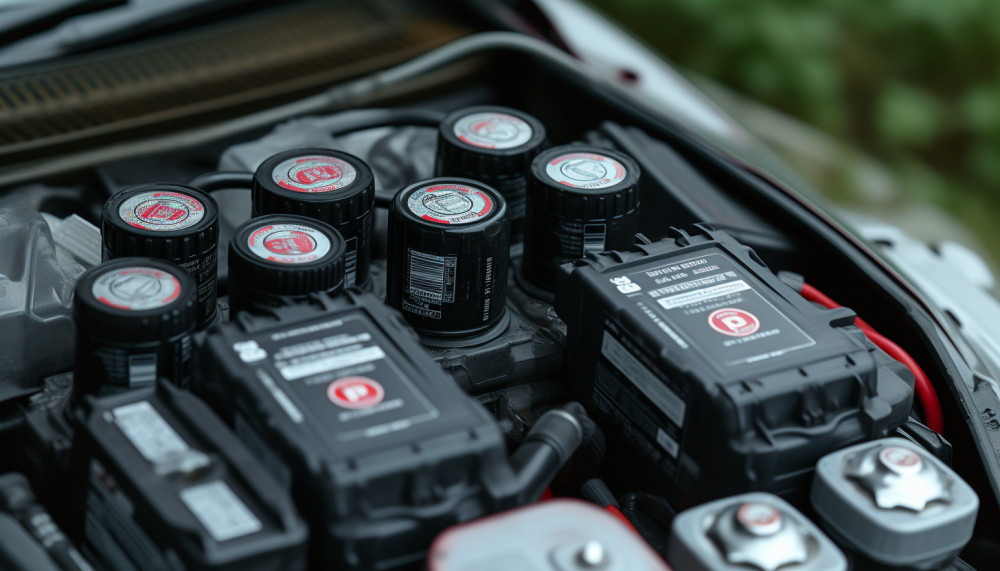 La procédure pour débrancher la batterie de votre véhicule