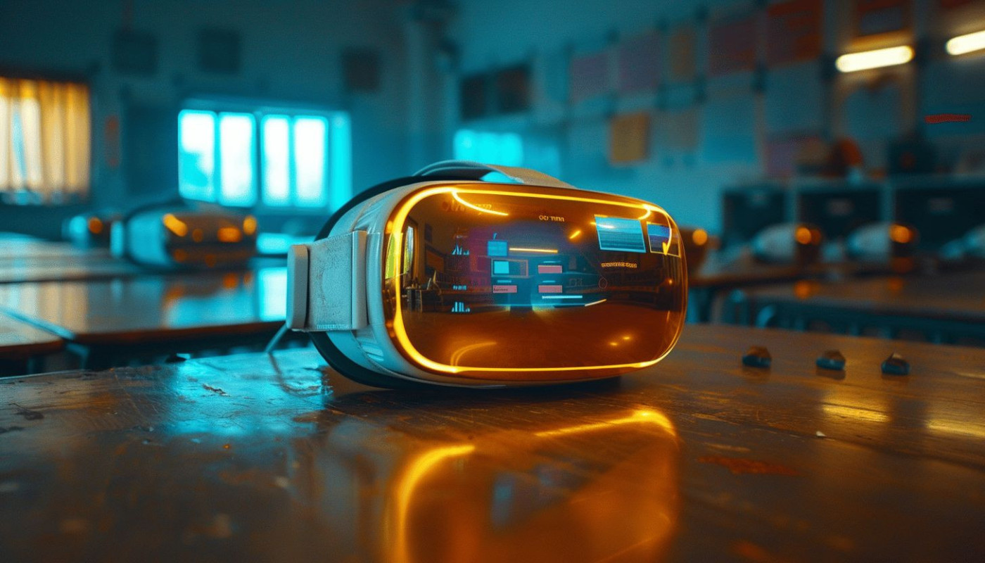 La réalité augmentée au service de l'éducation immersive expérience d'apprentissage