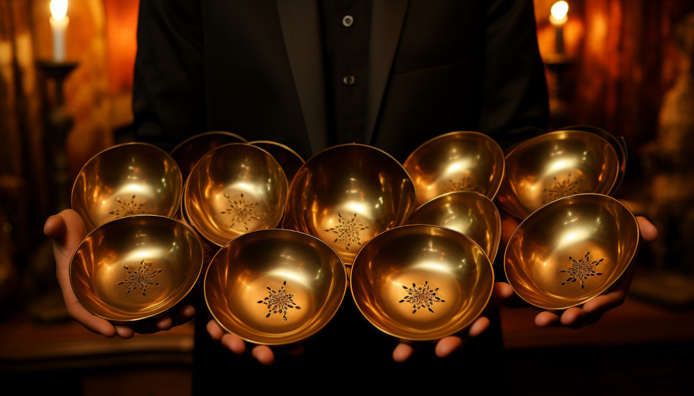 Les meilleurs handpan mineurs