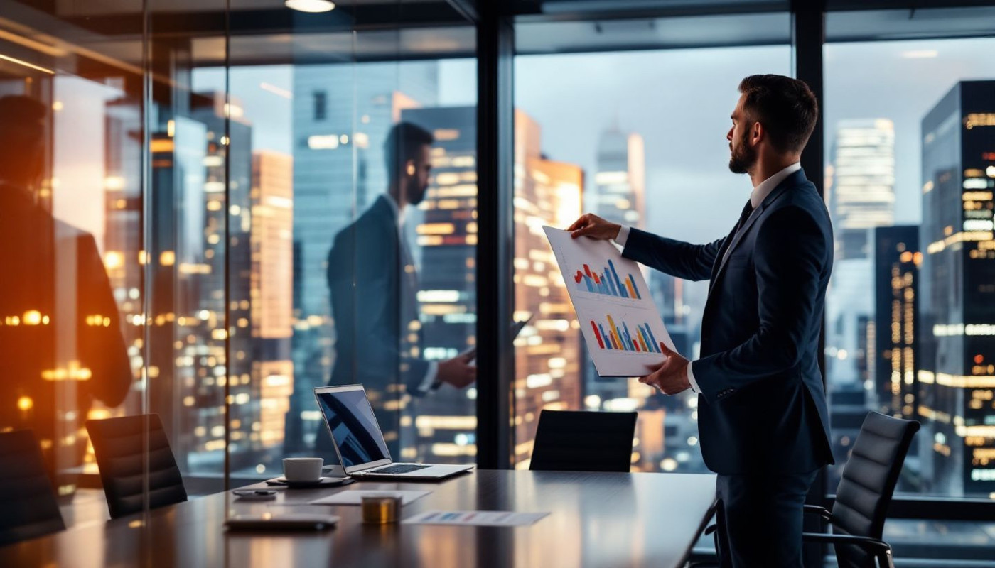 Optimiser la performance d'entreprise avec un cabinet conseil et formation