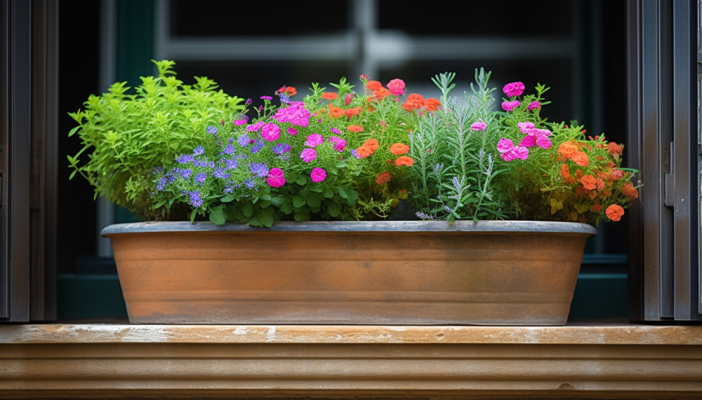 Quels sont les plantes en pots à cultiver sur son balcon ?