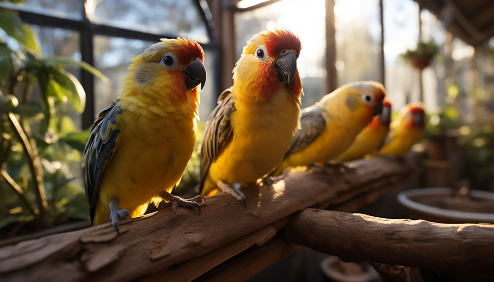 Volière extérieure pour oiseaux : pour quelle utilité ?